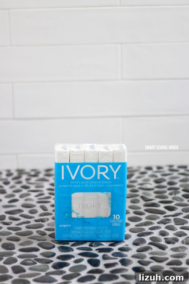 Best Body Wash - Ivory bar soap and Ivory body are a pure and clean option for the family. Great soap for sensitive skin. Smells beautiful!