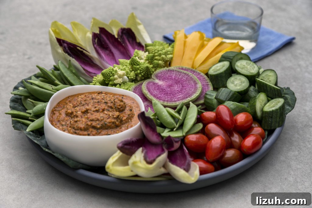 Fourth of July Menu Ideas: Festive Recipes for Your Independence Day Feast 3 Romesco