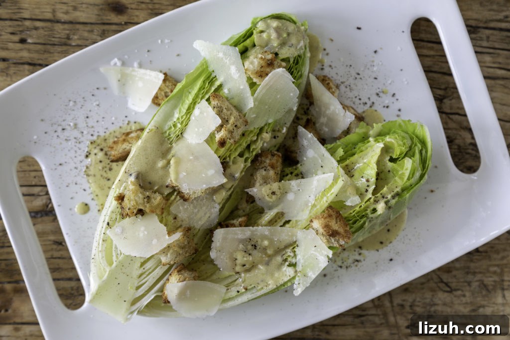 Fourth of July Menu Ideas: Festive Recipes for Your Independence Day Feast 5 shortcut caesar salad