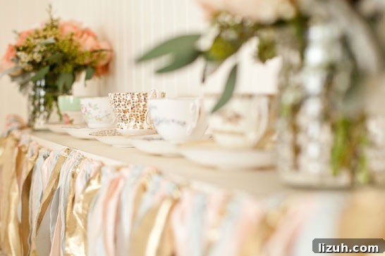 Mastering the Perfect Coffee Blend: Flavor Tips & Brewing Guide 9 The Perfect Blend | Dessert Table Inspiration | styling by Created Lovely Events