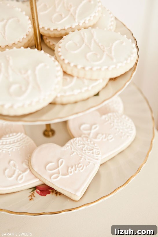 Mastering the Perfect Coffee Blend: Flavor Tips & Brewing Guide 10 The Perfect Blend | Dessert Table Inspiration | cookies by Sarah's Sweets