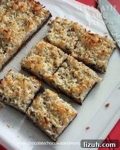 Seven Layer magic Bars