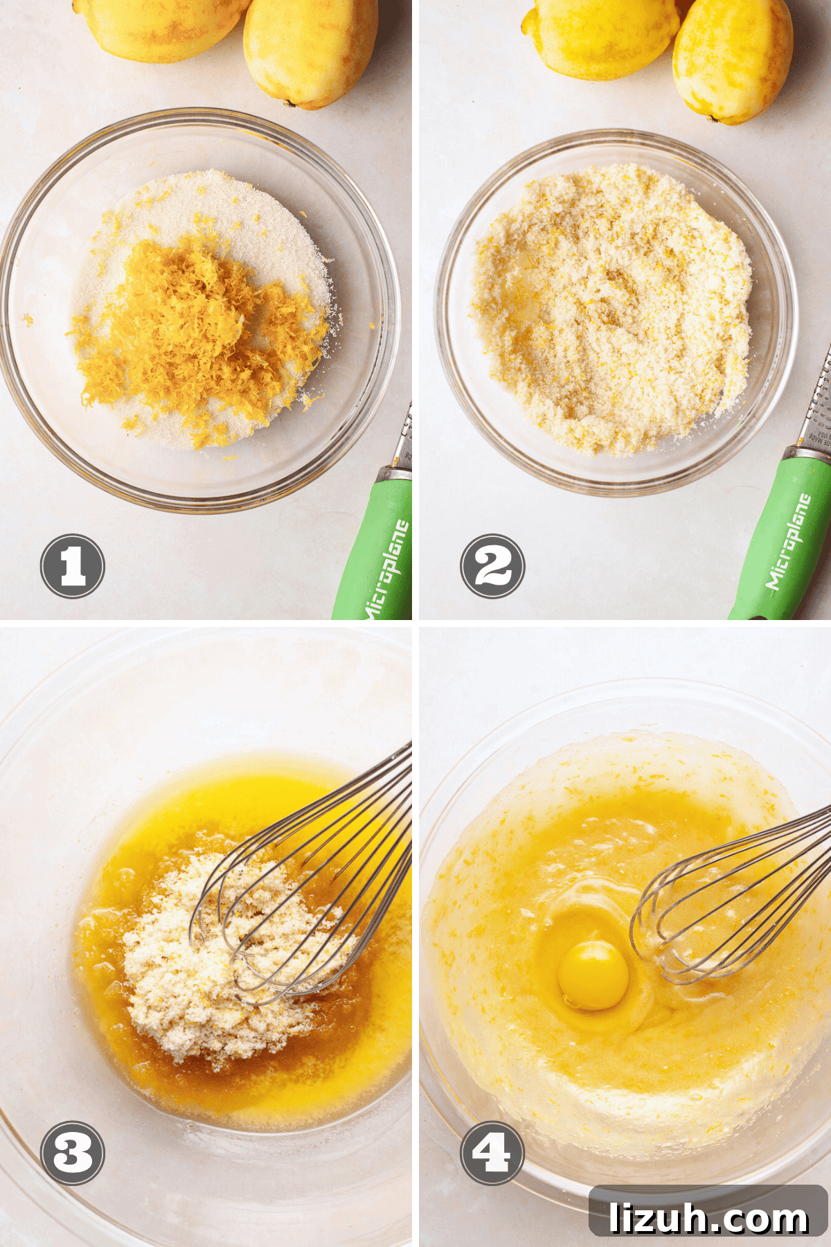 Gluten-Free Lemon Poppy Seed Cake Recipe with Zesty Glaze 4 img 20244 3