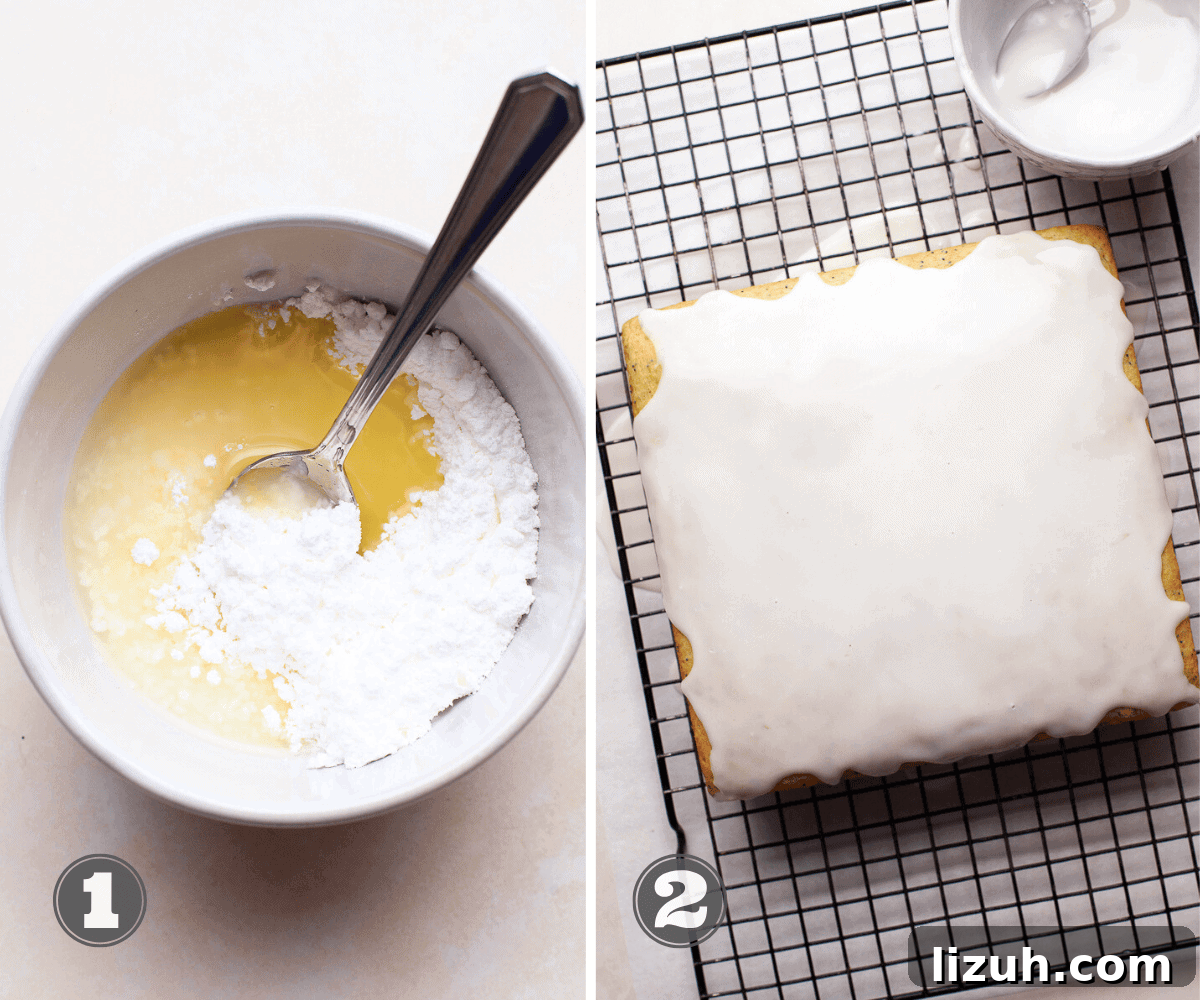 Gluten-Free Lemon Poppy Seed Cake Recipe with Zesty Glaze 5 img 20244 5