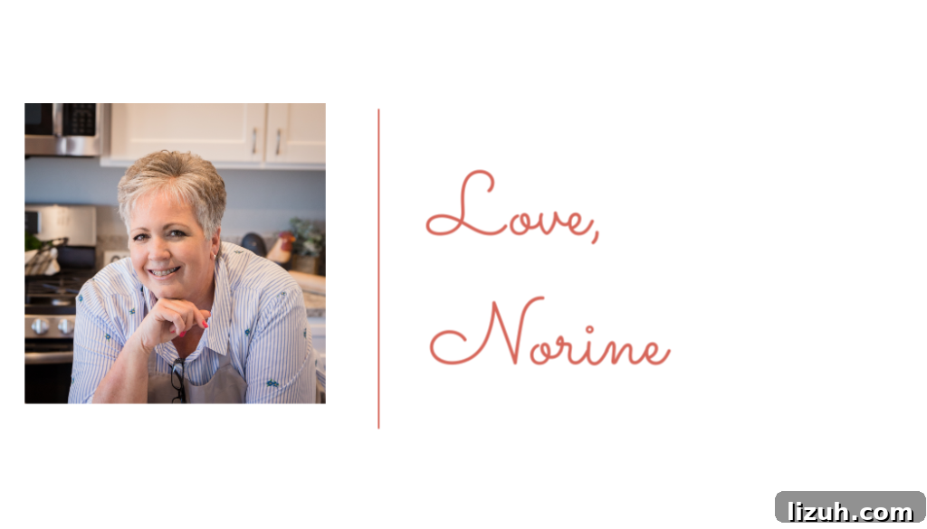 Skillet Croutons from Scratch: Crispy Homemade Recipe 8 Photo of Norine and signature.