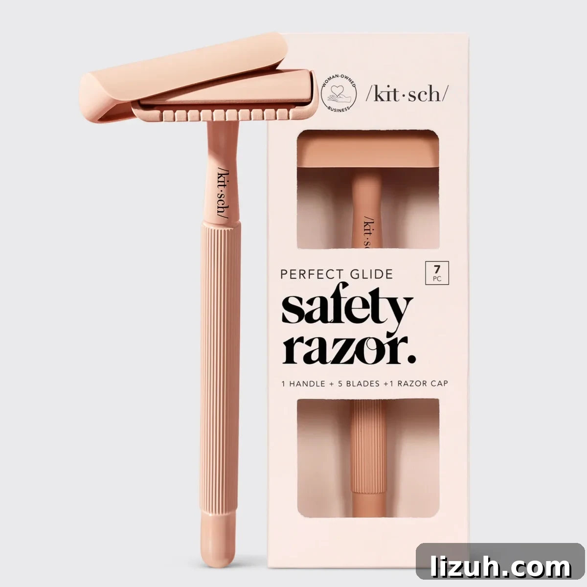 PFAS-Free, Non-Toxic Razors Reviewed: What to Buy in 2026 2 razor brands without PFAS Kitsch