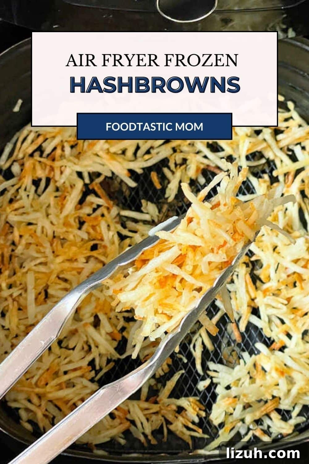 Air Fryer Frozen Hash Browns: Crispy in 15 Minutes 12 Learn how to perfectly cook three types of frozen hash browns in the air fryer - shredded, diced and hash brown patties.