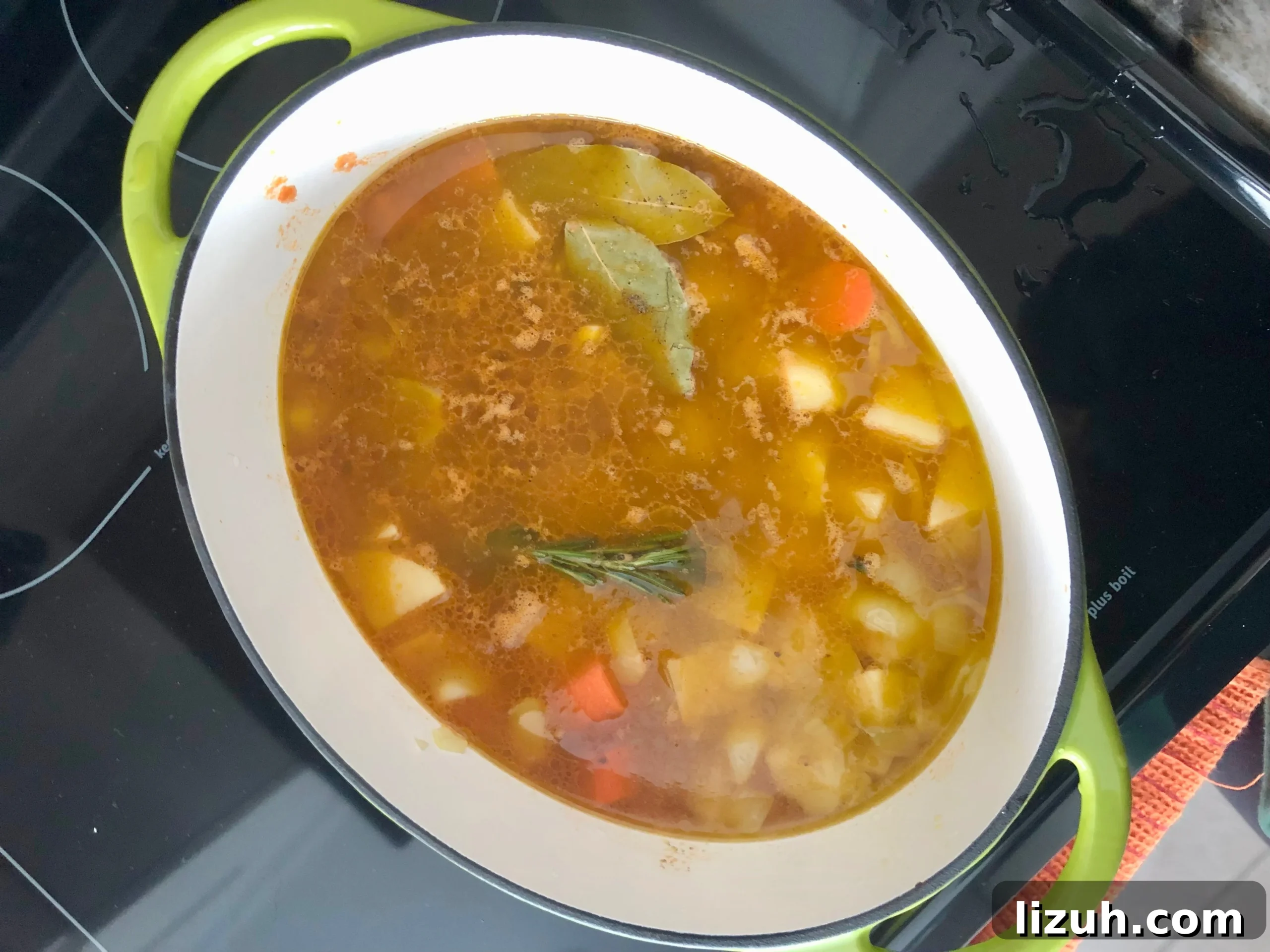 Greek Potato Yahni: Classic Mediterranean Potato Stew Recipe 6 IMG_5572