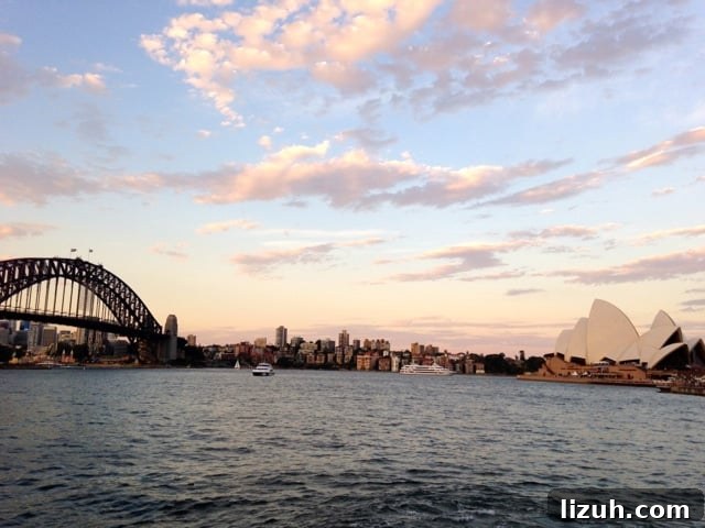Explore Sydney by Ferry: Top Routes, Sights & Timetables 13 Sydney by ferry01