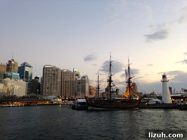 Explore Sydney by Ferry: Top Routes, Sights & Timetables 6 Sydney by ferry09