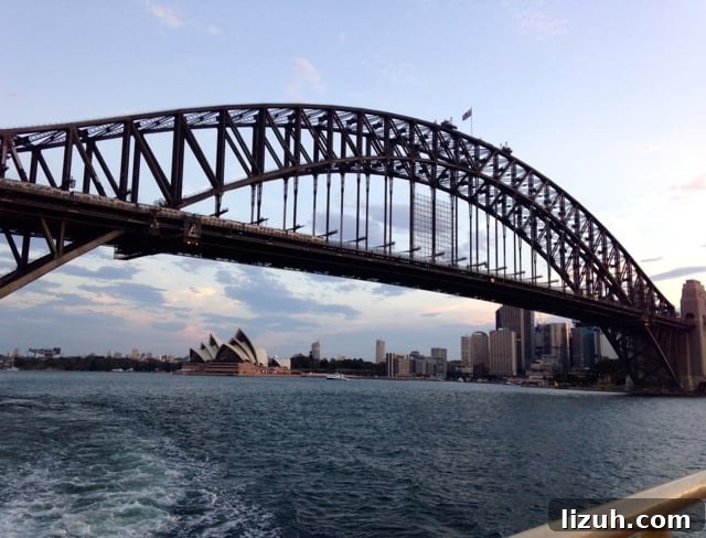 Explore Sydney by Ferry: Top Routes, Sights & Timetables 8 Sydney by ferry03