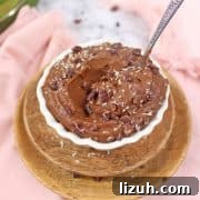Dairy-Free and Eggless Chocolate Mousse with Avocado