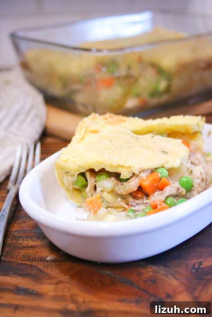 Gluten-Free Chicken Pot Pie Recipe with Flaky Crust 4 img 2880 3