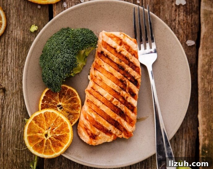 best grilled salmon recipe ever