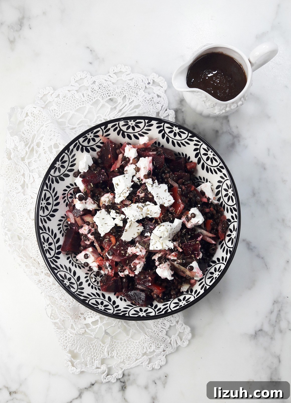 lentil salad