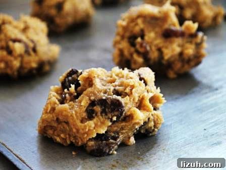 Basic Freezer Cookie Dough Basic Freezer Cookie Dough