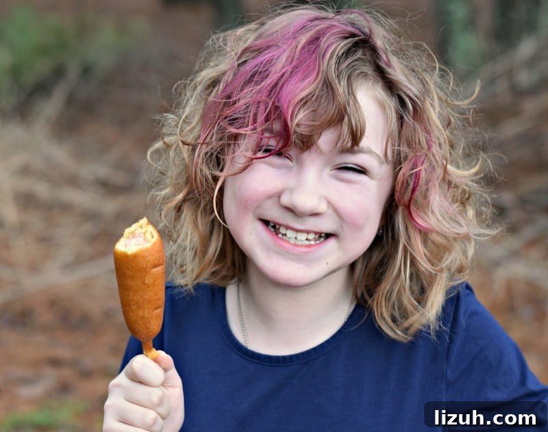 When Life Gets Messy, Corn Dogs Save the Day 7 Katy State Fair