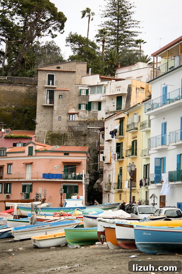 Marina Piccola Sorrento