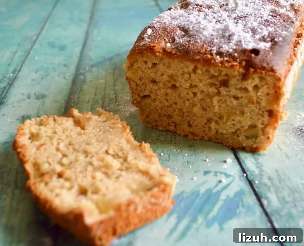 10 Gluten- and Dairy-Free Apple Recipes You’ll Love 2 apple courgette loaf