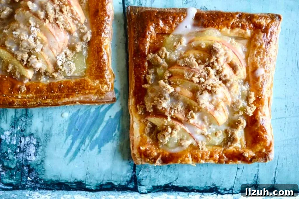 10 Gluten- and Dairy-Free Apple Recipes You’ll Love 11 apple crumble danish