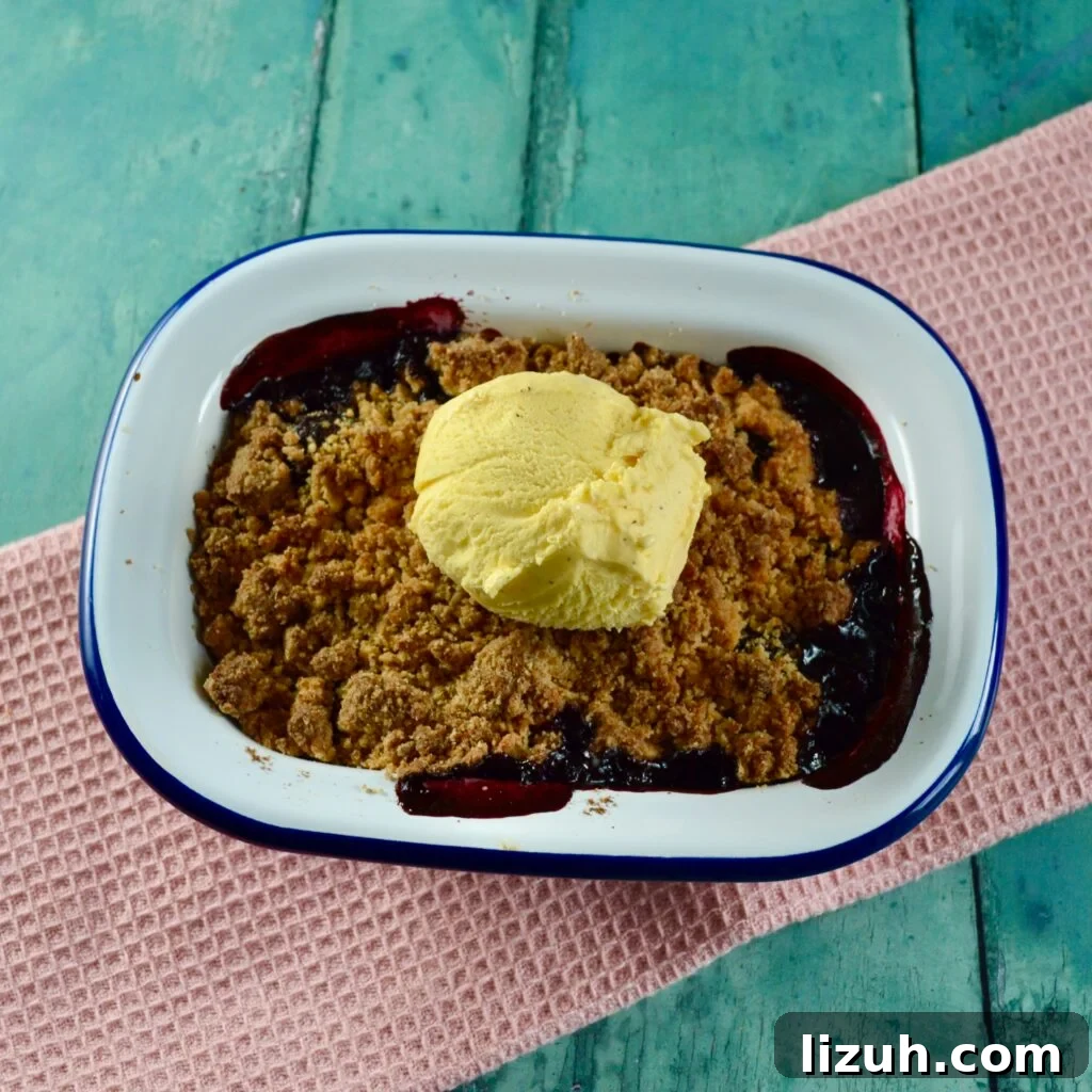 10 Gluten- and Dairy-Free Apple Recipes You’ll Love 5 cherry apple crumble