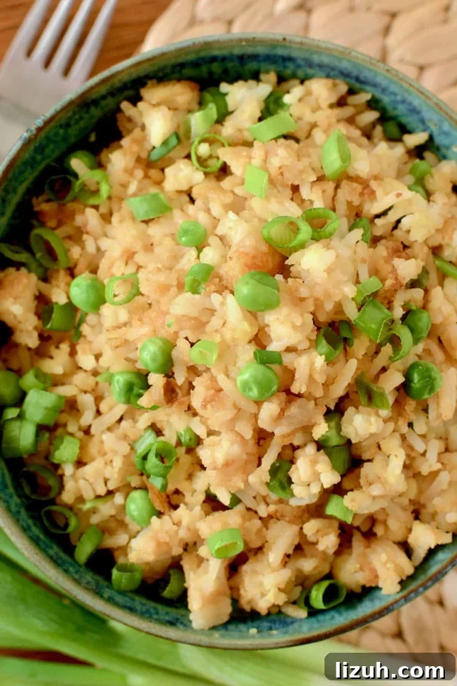 29 Authentic Vegan Chinese Recipes for Flavorful Plant-Based Meals 16 Vegan Egg Fried Rice