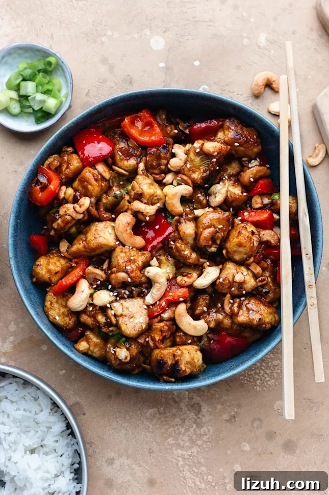 29 Authentic Vegan Chinese Recipes for Flavorful Plant-Based Meals 18 Cashew Tofu Stir Fry