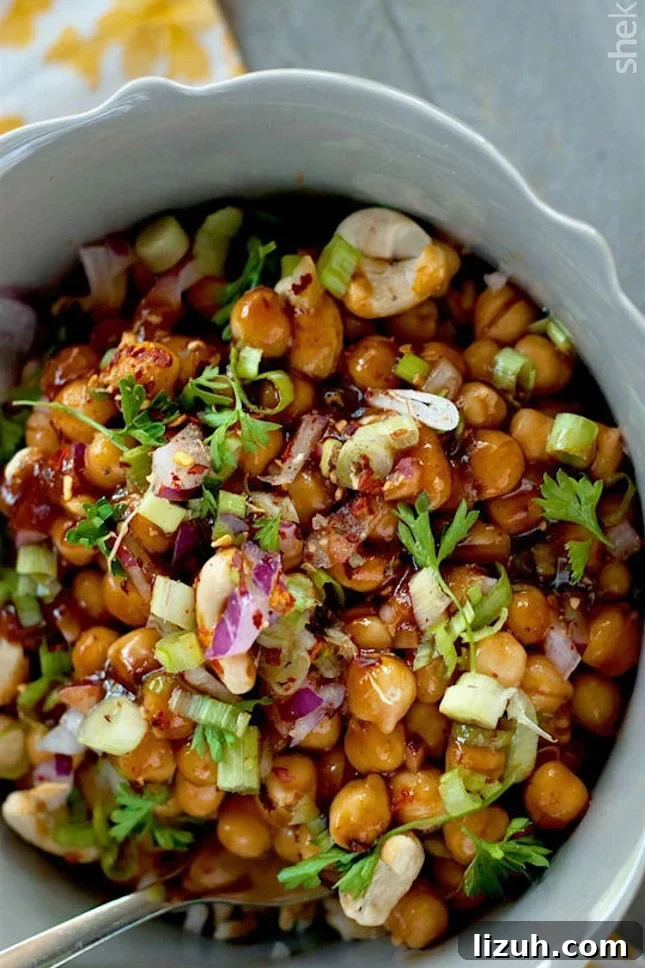 29 Authentic Vegan Chinese Recipes for Flavorful Plant-Based Meals 21 Kung Pao Chickpeas