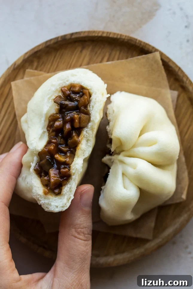 29 Authentic Vegan Chinese Recipes for Flavorful Plant-Based Meals 22 Vegan Char Siu Bao