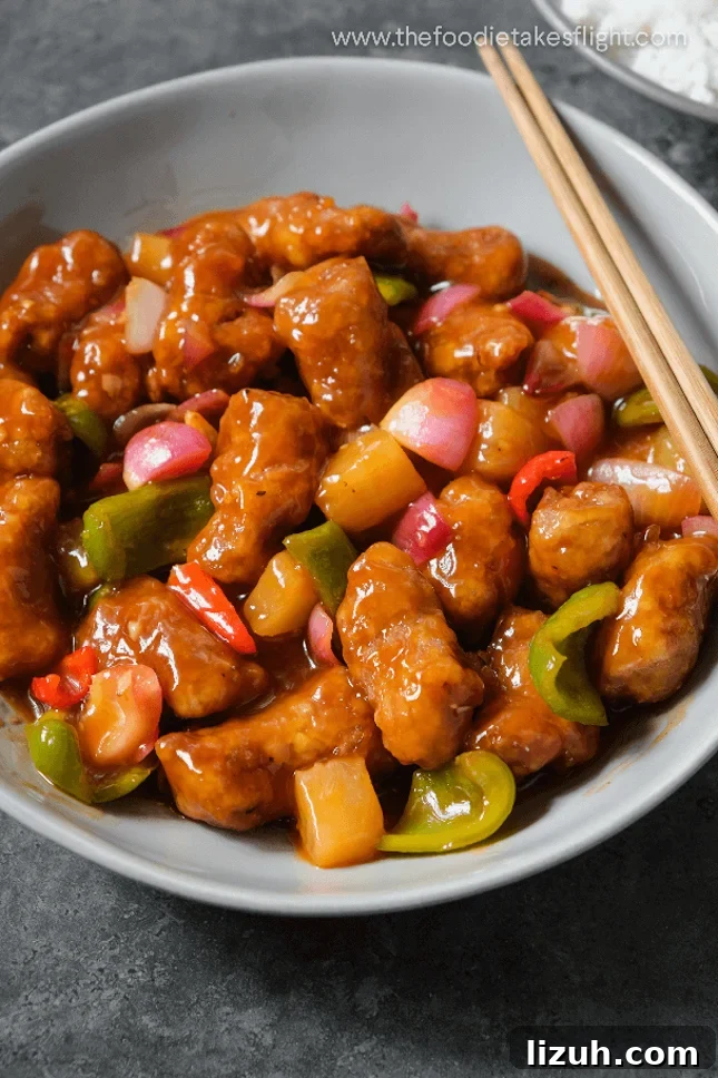 29 Authentic Vegan Chinese Recipes for Flavorful Plant-Based Meals 23 Vegan Chinese Sweet and Sour Pork
