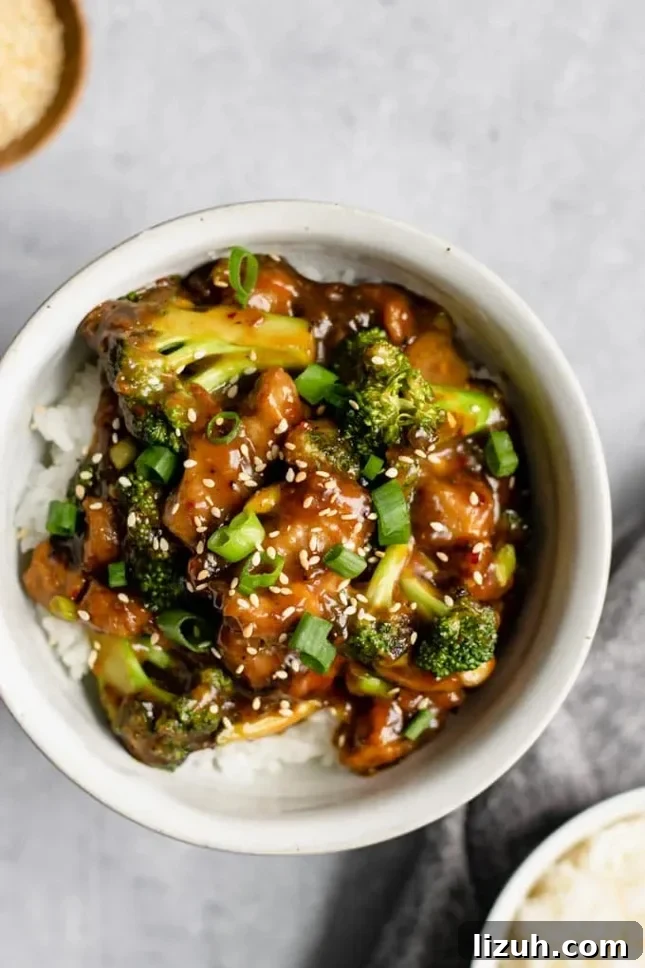 29 Authentic Vegan Chinese Recipes for Flavorful Plant-Based Meals 29 Crispy Orange Seitan and Broccoli