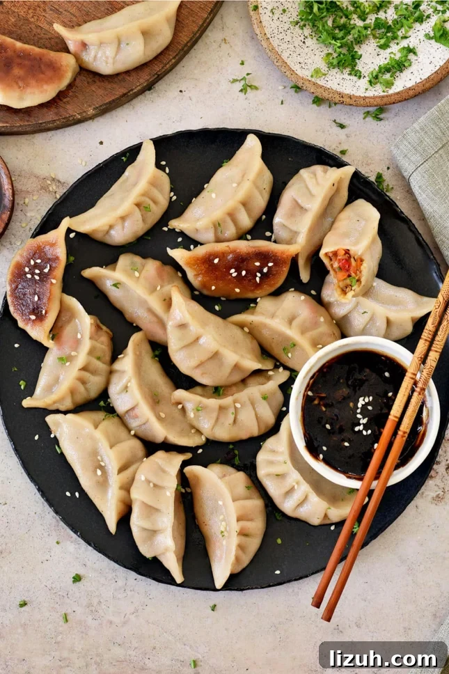 29 Authentic Vegan Chinese Recipes for Flavorful Plant-Based Meals 5 Vegan Dumplings