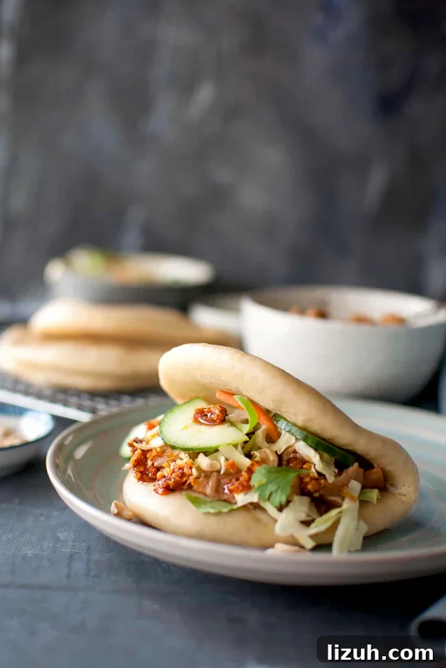 29 Authentic Vegan Chinese Recipes for Flavorful Plant-Based Meals 10 Vegan Bao Buns