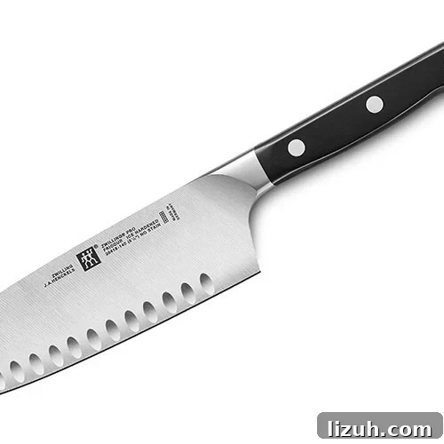 Stainless steel 8-inch Chef's knife