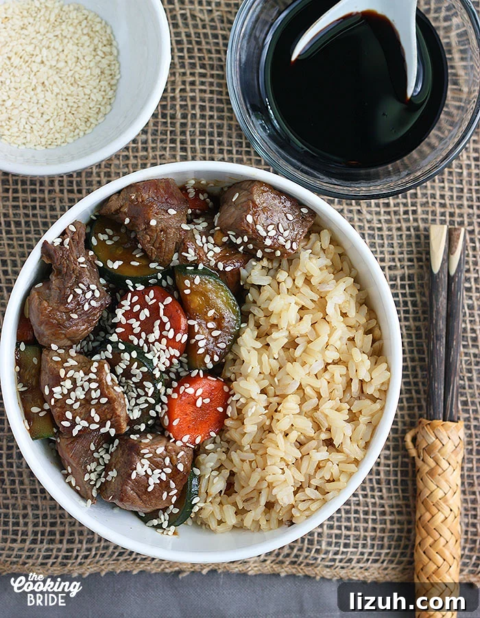 Back-to-School Dinner Ideas: Quick Family-Friendly Recipes 13 Hibachi Steak and vegetables