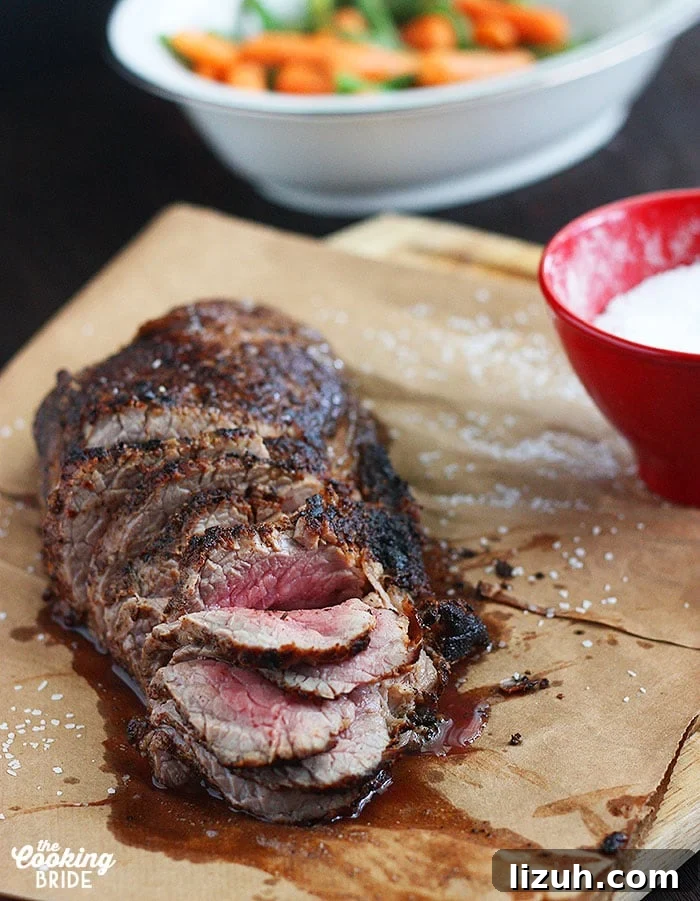 Back-to-School Dinner Ideas: Quick Family-Friendly Recipes 19 Moroccan spiced london broil in the oven