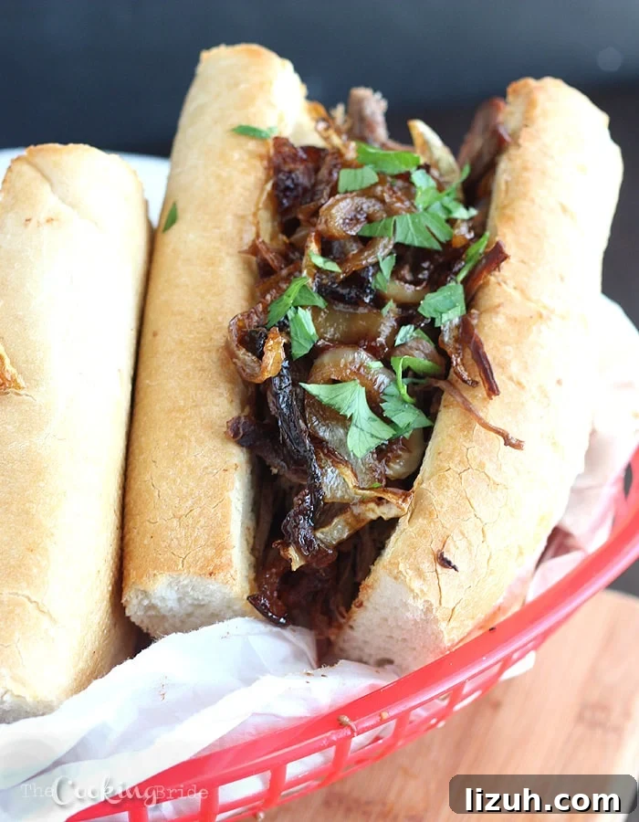 Back-to-School Dinner Ideas: Quick Family-Friendly Recipes 42 slow cooker French dip sandwiches