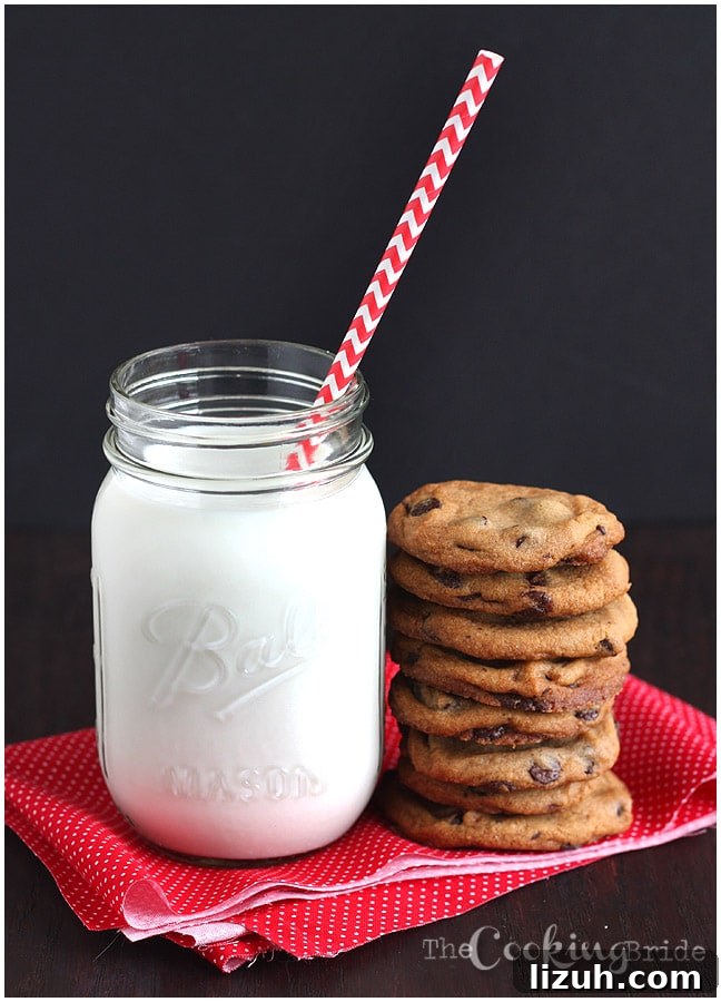 Back-to-School Dinner Ideas: Quick Family-Friendly Recipes 53 Sure, slice and bake cookies are convenient, but chocolate chip cookies from scratch taste better and are easier to make than you think.