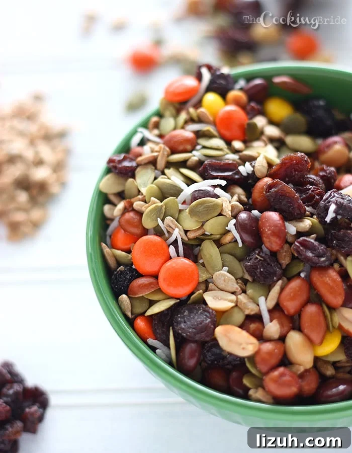 Back-to-School Dinner Ideas: Quick Family-Friendly Recipes 57 trail mix recipe