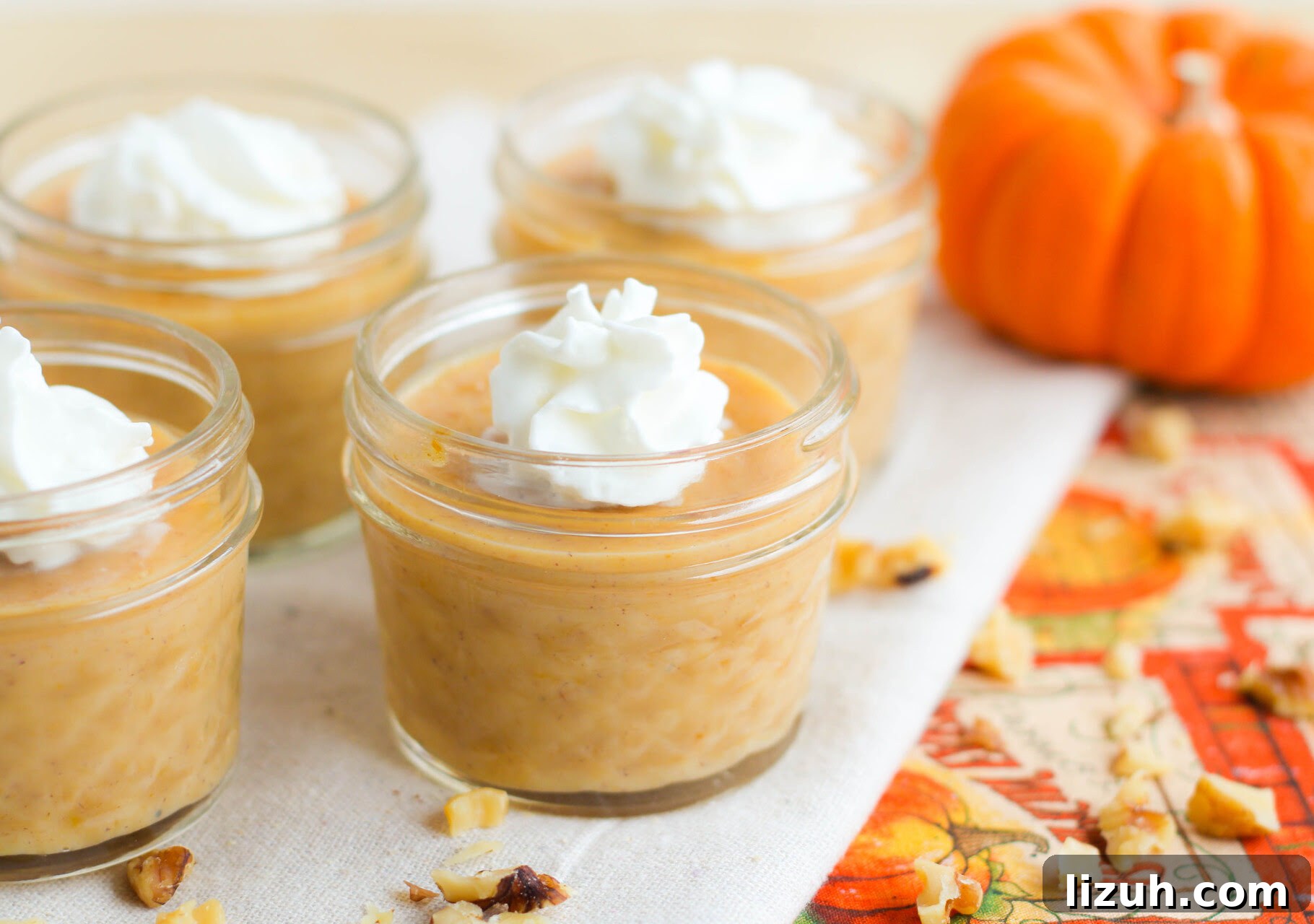 Creamy Pumpkin Pudding Recipe with Warm Spices 2 pumpkin-pudding-recipe