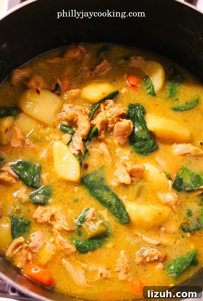 Comforting One-Pot Chicken Stew Recipe You’ll Love 3 Comfort Food The Best Chicken Stew Recipe