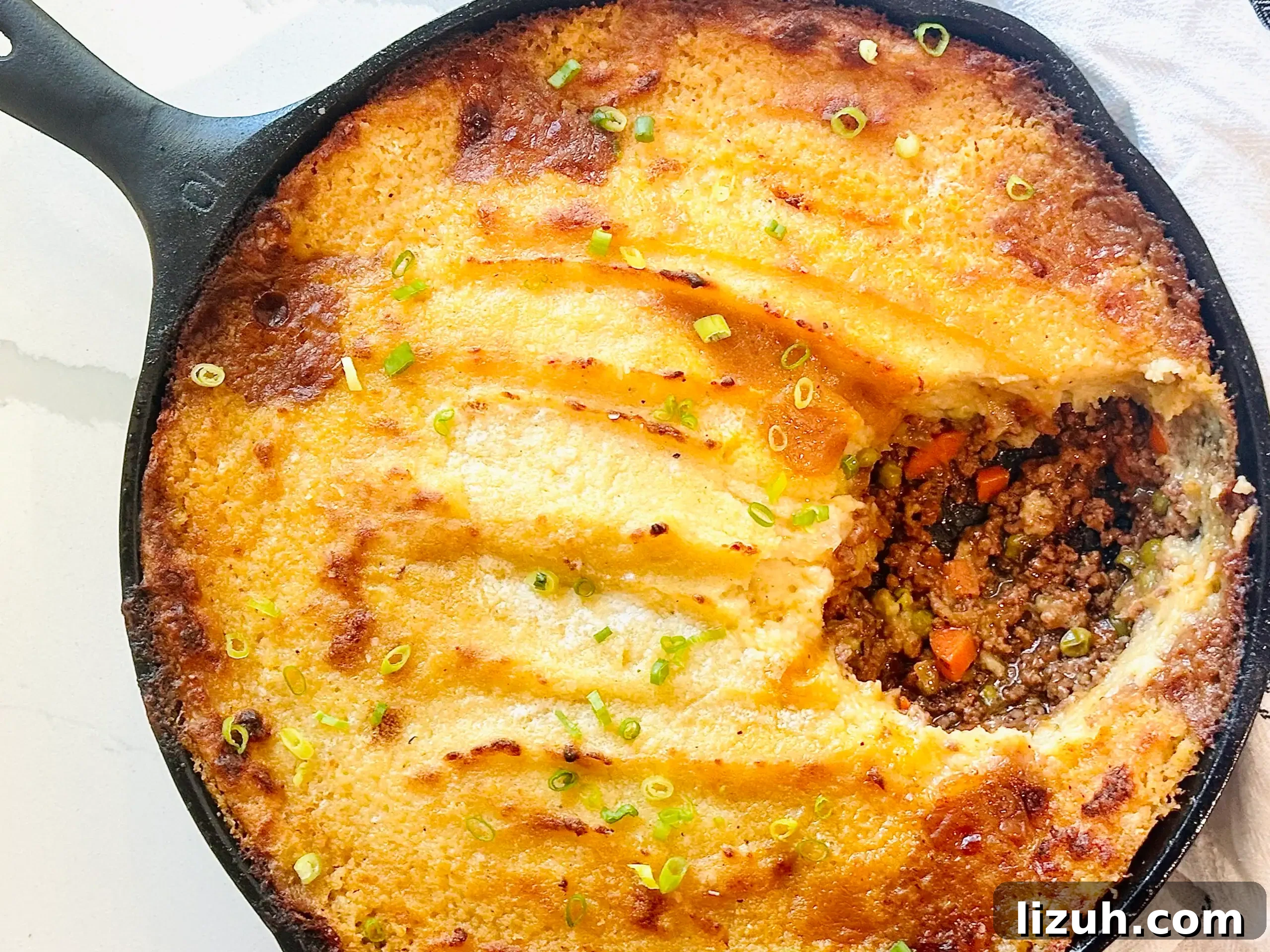 Classic Shepherd's Pie