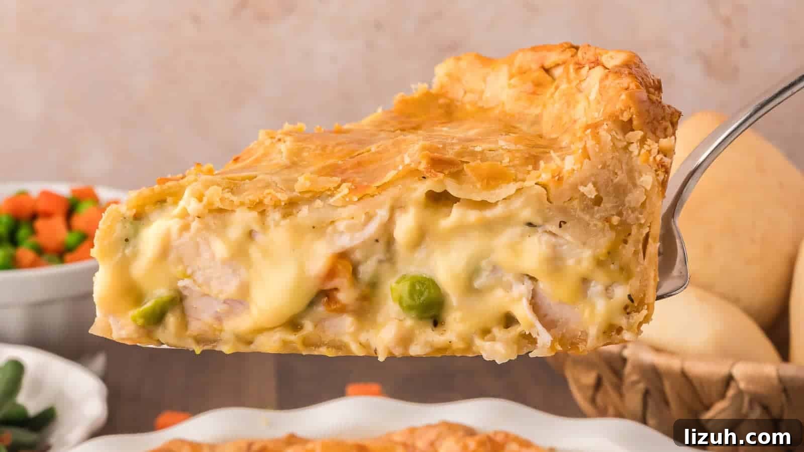 Turkey Pot Pie