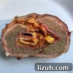 Pizza Bacon Explosion