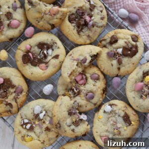 gluten free mini egg cookies