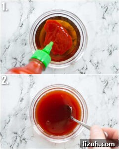how to make maple sriracha 2 step by step photos showing how to make maple sriracha