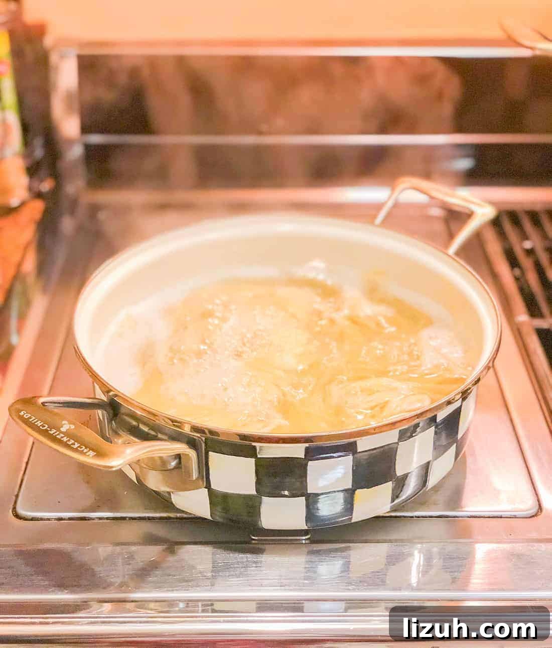 Shaunda Necole MacKenzie-Childs cookware
