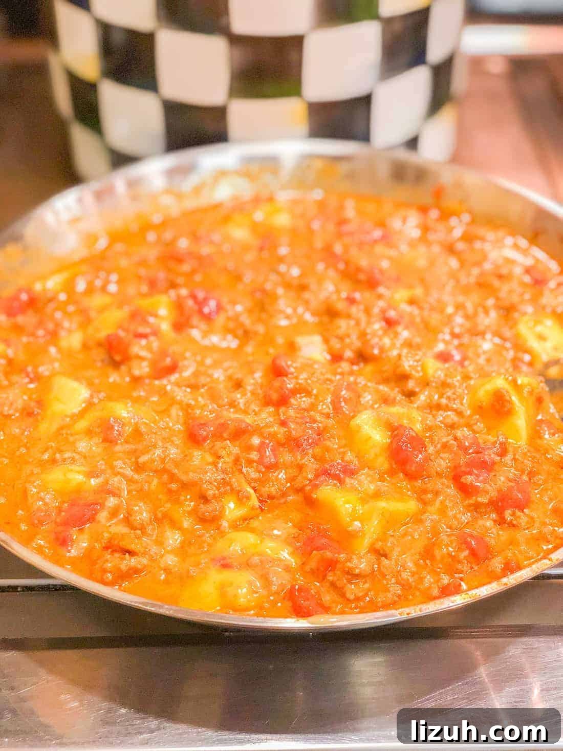 fiesta spaghetti recipe mix