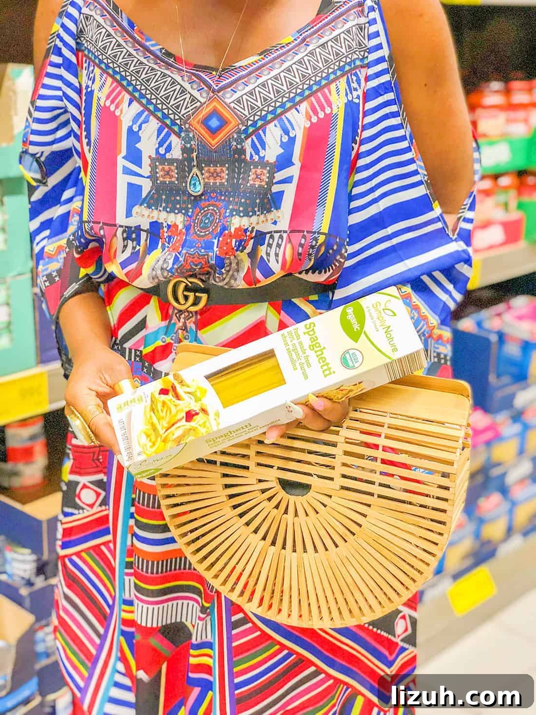 Shaunda Necole Aldi Style
