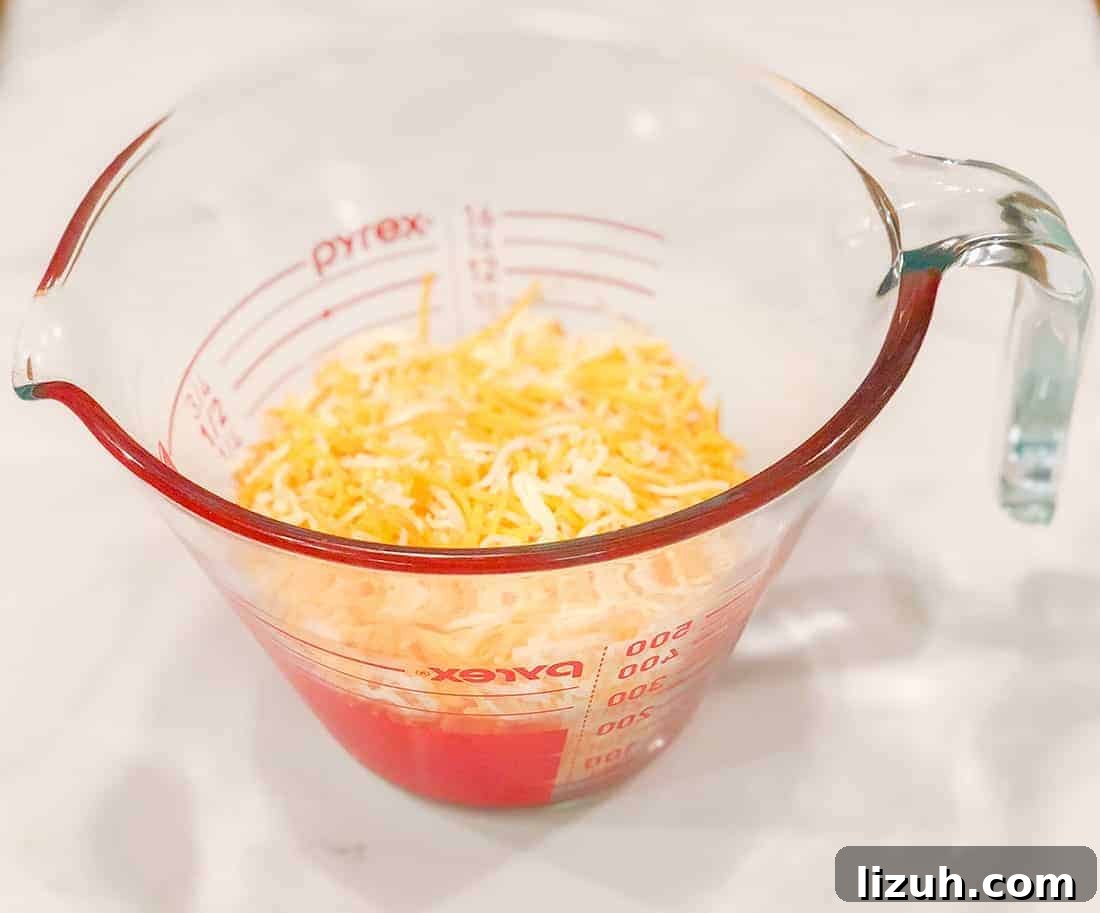 pyrex measuring glass